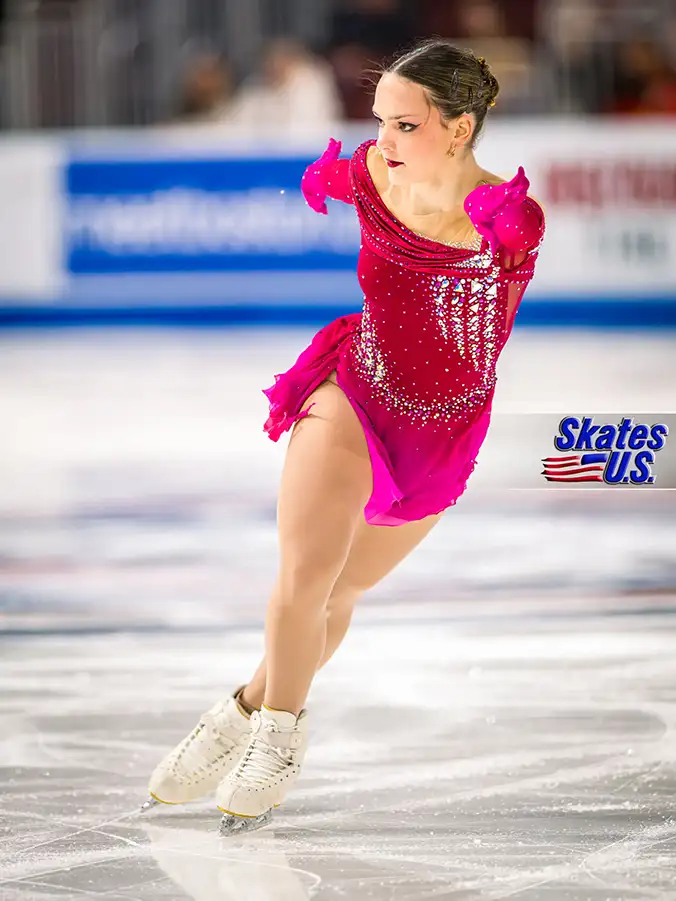 Ice Gallery Skates U.S.